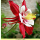 Aquilegia caerulea Crimson Star - Rote langspornige Akelei