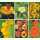 SET Blütenspeise I: Sechs eßbare Blüten